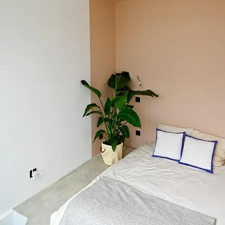 Appartement Splendid With Rooftop Near La Villette *
