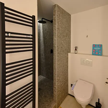 Appartement Splendid With Rooftop Near La Villette